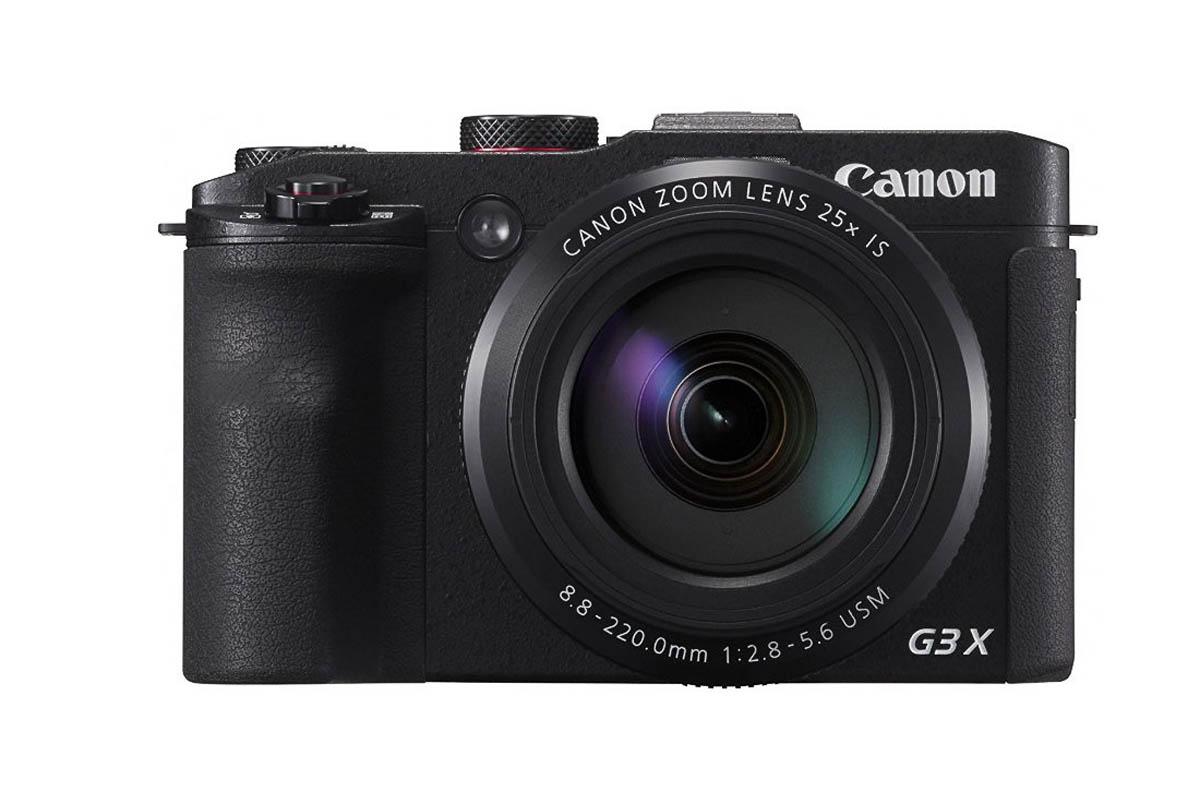 دوربین عکاسی کانن Canon Powershot G3X Digital Camera