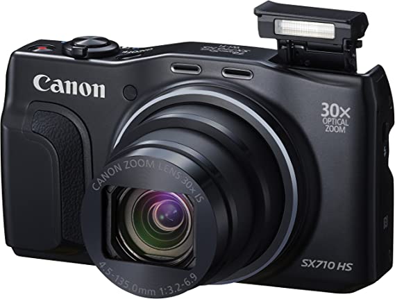 دوربین عکاسی دیجیتال کانن مدل Powershot SX710 HS