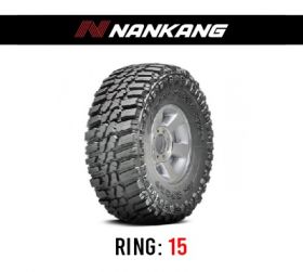 لاستیک خودرو نانکنگ مدل MT1 سایز 35/12.5R15 (تاریخ تولید 2024)