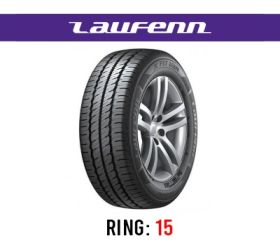 لاستیک خودرو لوفن مدل X Fit Van LV01 سایز 195/80R15 (تاریخ تولید 2025)