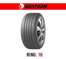 لاستیک خودرو دوراتورن مدل Mozzo S360 سایز 215/55R18 (تاریخ تولید 2025) — تصویر 1