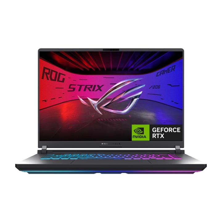 لپ تاپ گیمینگ ایسوس مدل ASUS ROG STRIX G16 G615JMR Core i7-14650HX 16GB DDR5 1TB RTX5060 8GB