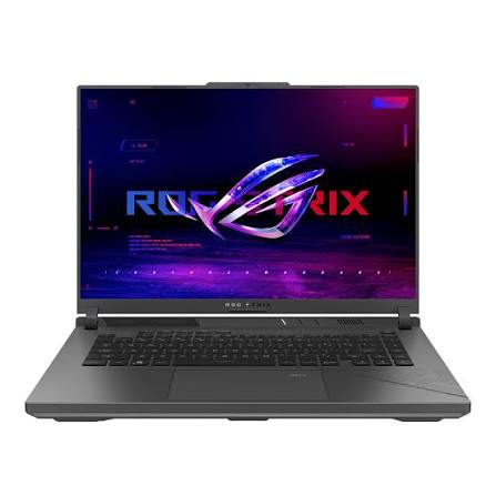 لپ تاپ 16 اینچی ایسوس مدل ROG Strix G16 G614FR Ryzen 9 32GB 1TB SSD 12GB RTX 5070 Ti
