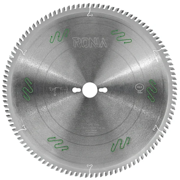 تیغ اره رونیا RSB-IM35010830T ام دی اف بر ۳۵۰ میلیمتر ۱۰۸ دندانه