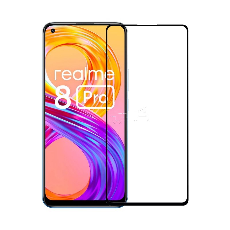 محافظ صفحه نمایش موبایل ریلمی مدل Realme 8 Pro