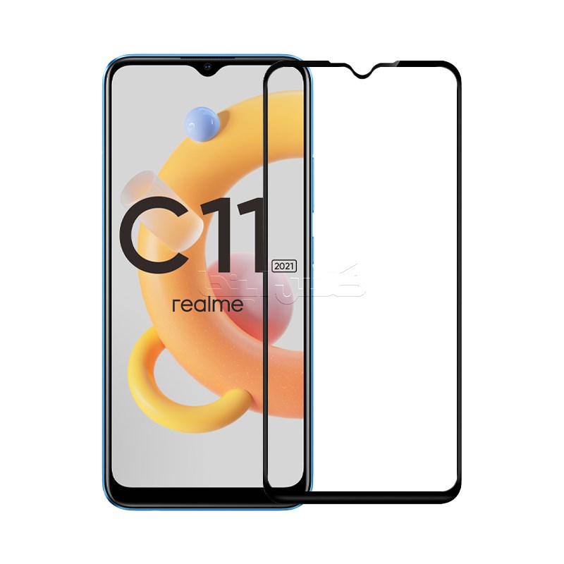 محافظ صفحه نمایش موبایل ریلمی مدل Realme C11
