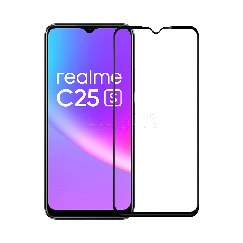 محافظ صفحه نمایش موبایل ریلمی مدل Realme C25s