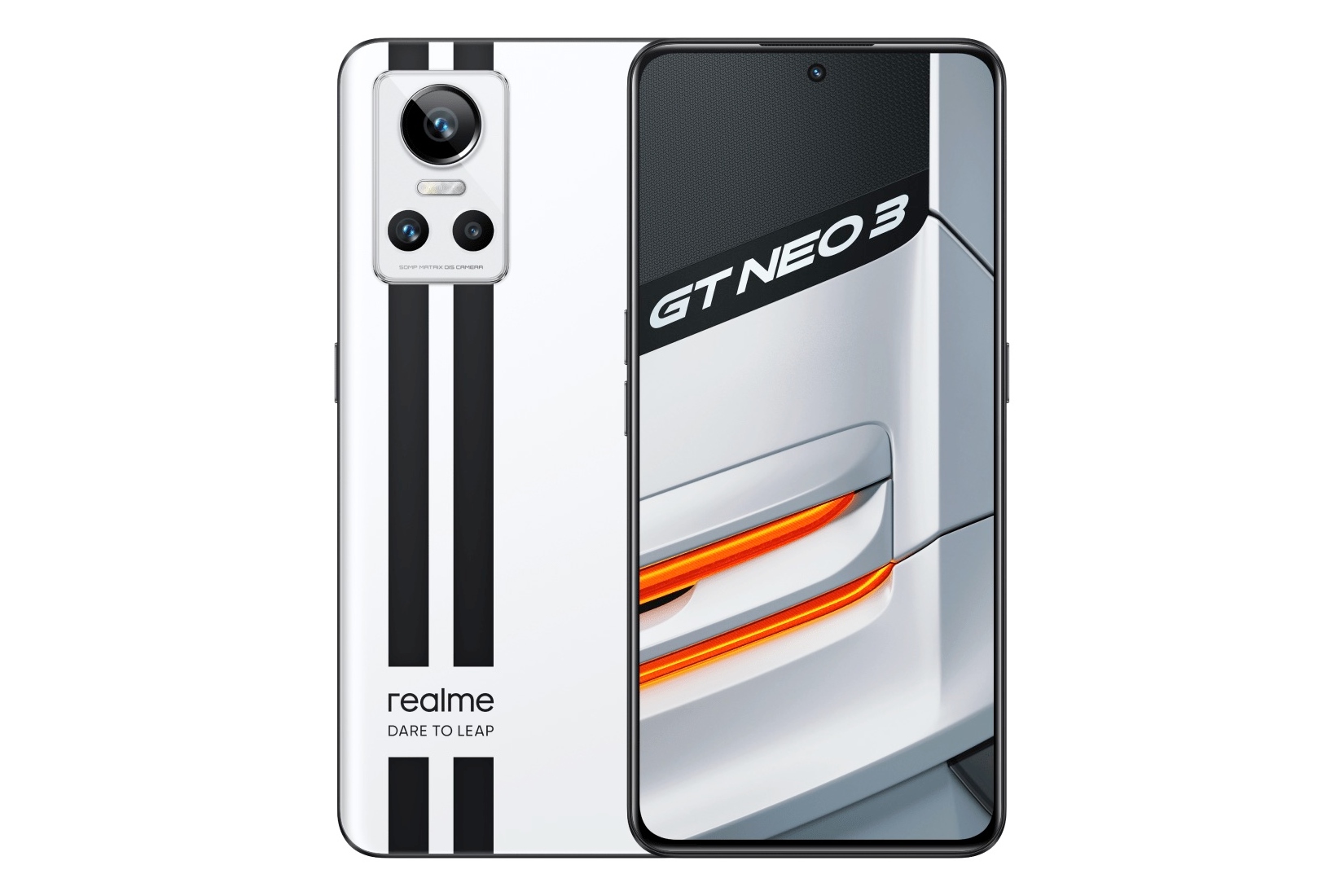 گوشی ریلمی GT Neo3