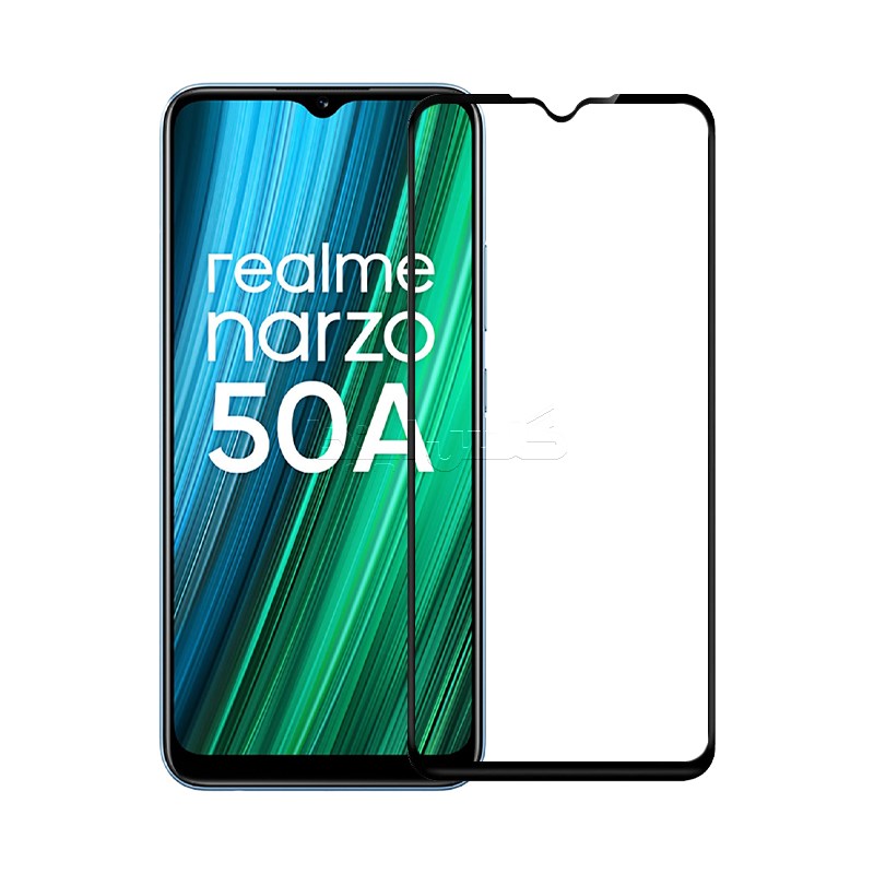 محافظ صفحه نمایش موبایل ریلمی مدل Realme Narzo 50