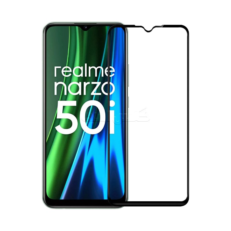 محافظ صفحه نمایش موبایل ریلمی مدل Realme Narzo 50i