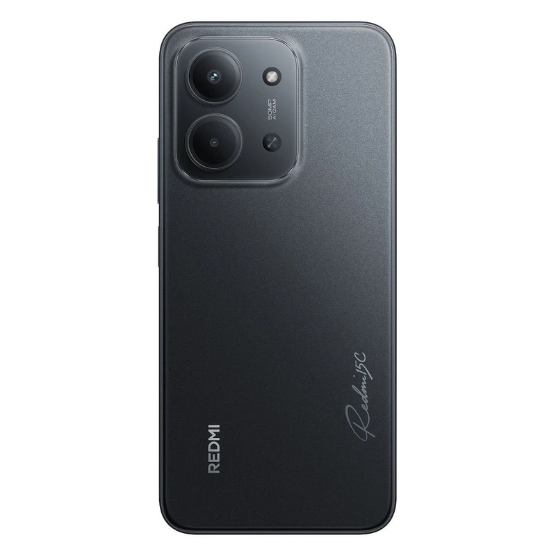 وشی موبایل شیائومی مدل Redmi 15C 4G دو سیم کارت ظرفیت 128 گیگابایت و رم 4 گیگابایت