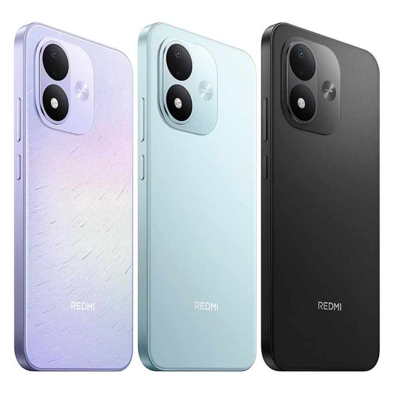 گوشی موبایل شیائومی مدل Redmi Note 17 4G دو سیم کارت ظرفیت 256 گیگابایت و رم 8 گیگابایت