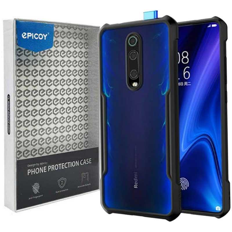 کاور موبایل شیائومی مدل Redmi 9T