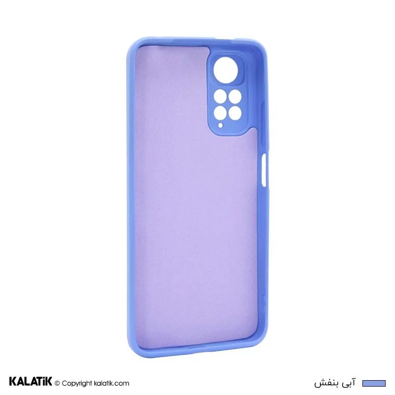 کاور موبایل شیائومی مدل Redmi Note 11 Pro