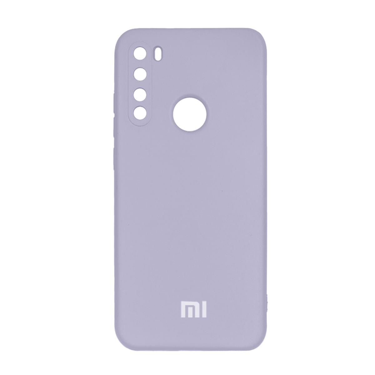 کاور موبایل شیائومی مدل Redmi Note 8