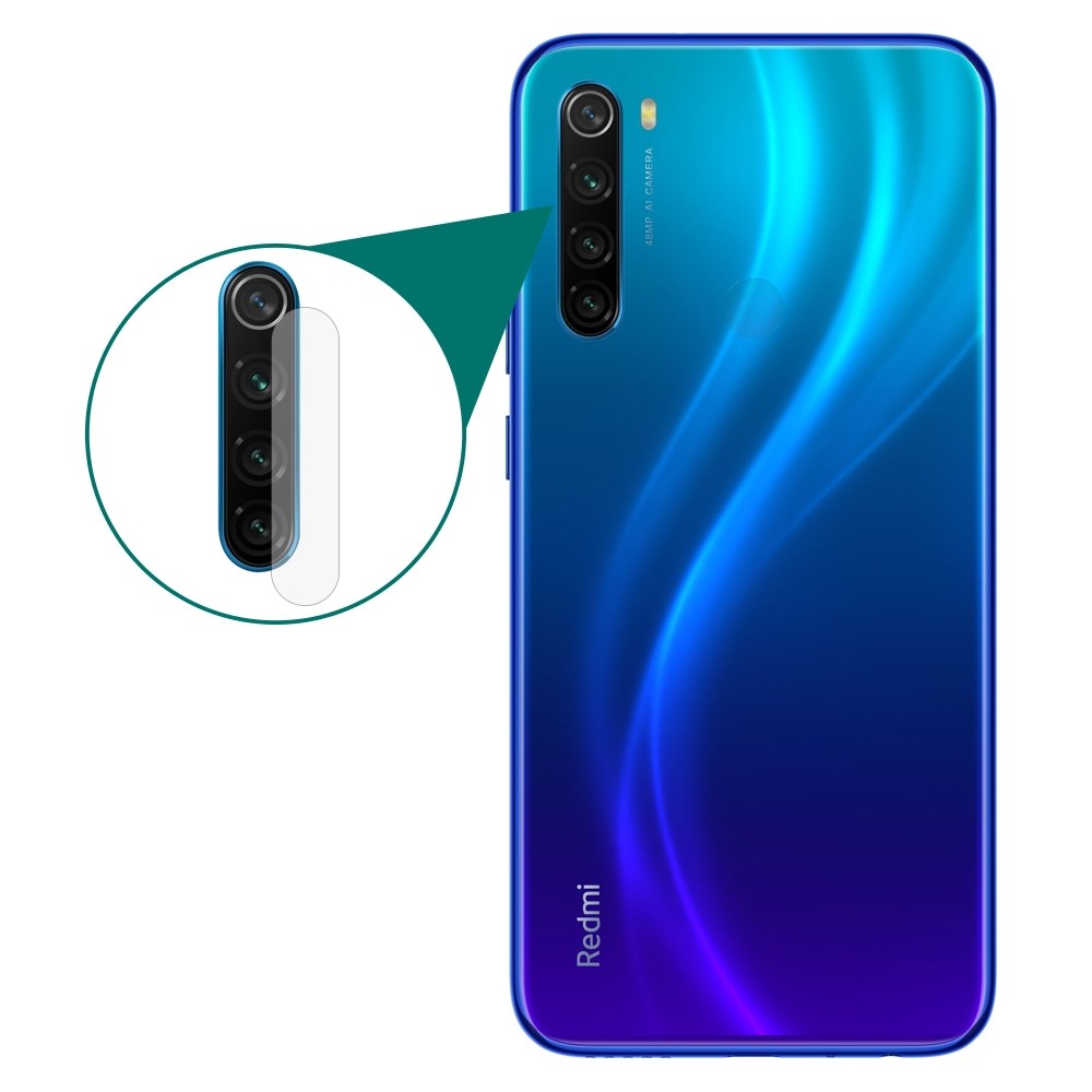 محافظ صفحه نمایش موبایل شیائومی مدل Redmi Note 8