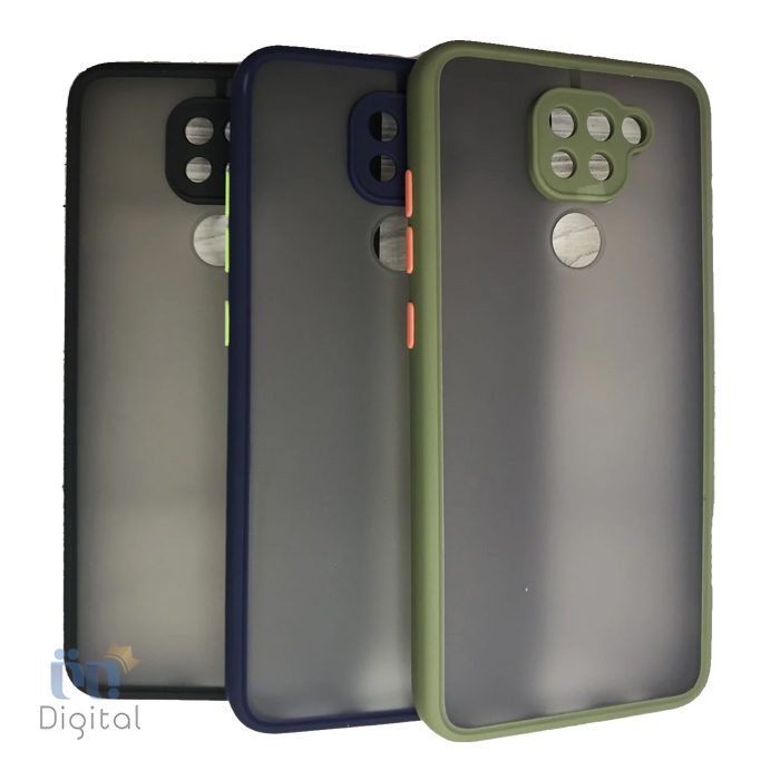 کاور موبایل شیائومی مدل Redmi Note 9