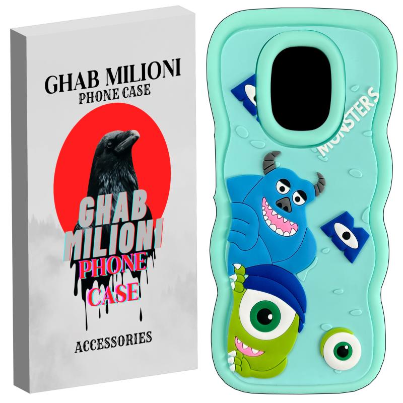 کاور موبایل شیائومی مدل Redmi Note 9 Pro