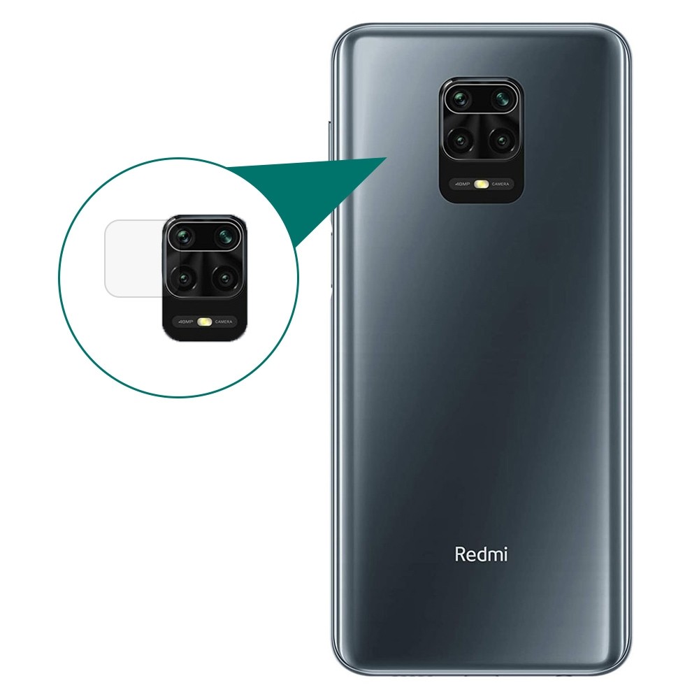 محافظ صفحه نمایش موبایل شیائومی مدل Redmi Note 9