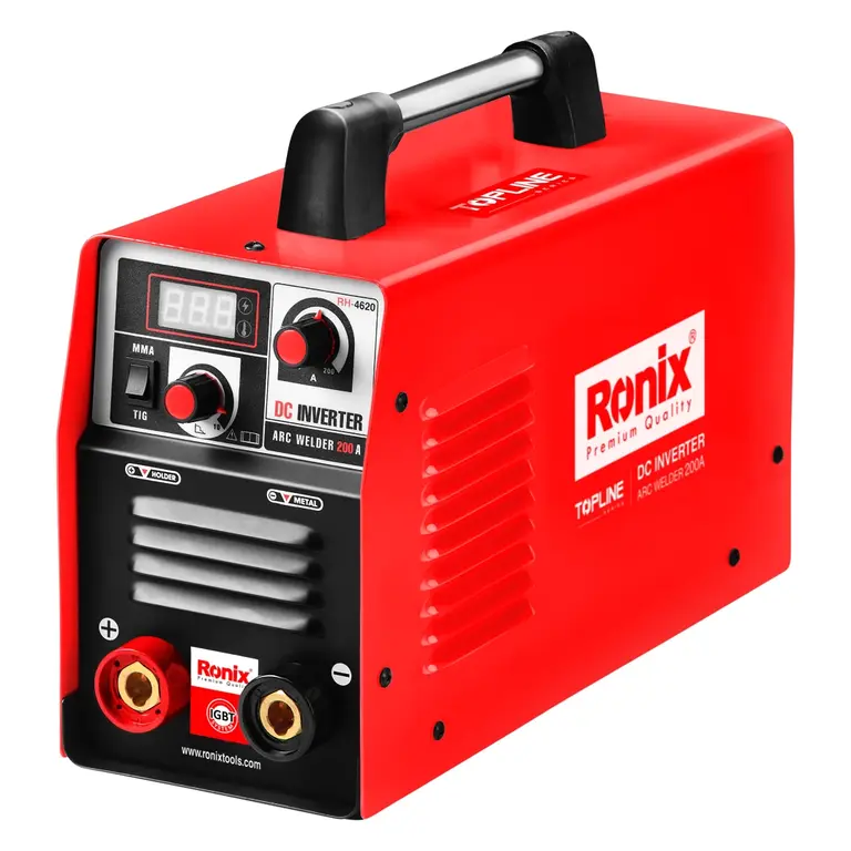 اینورتر جوشکاری رونیکس 200 آمپر مدل RH-4620