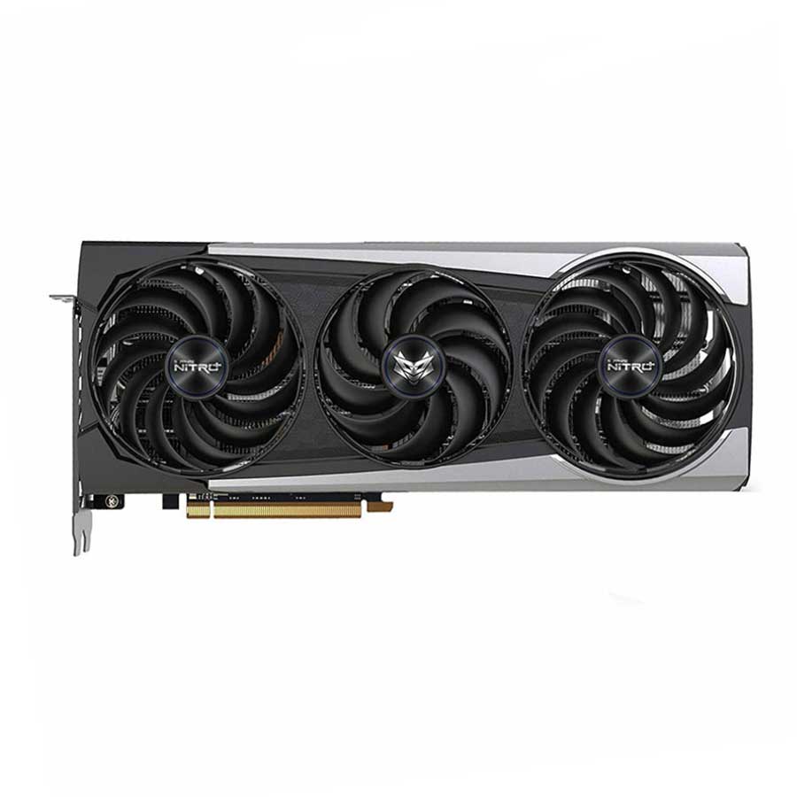 کارت گرافیک سافایر مدل NITRO+ AMD Radeon RX 6700 XT 12GB