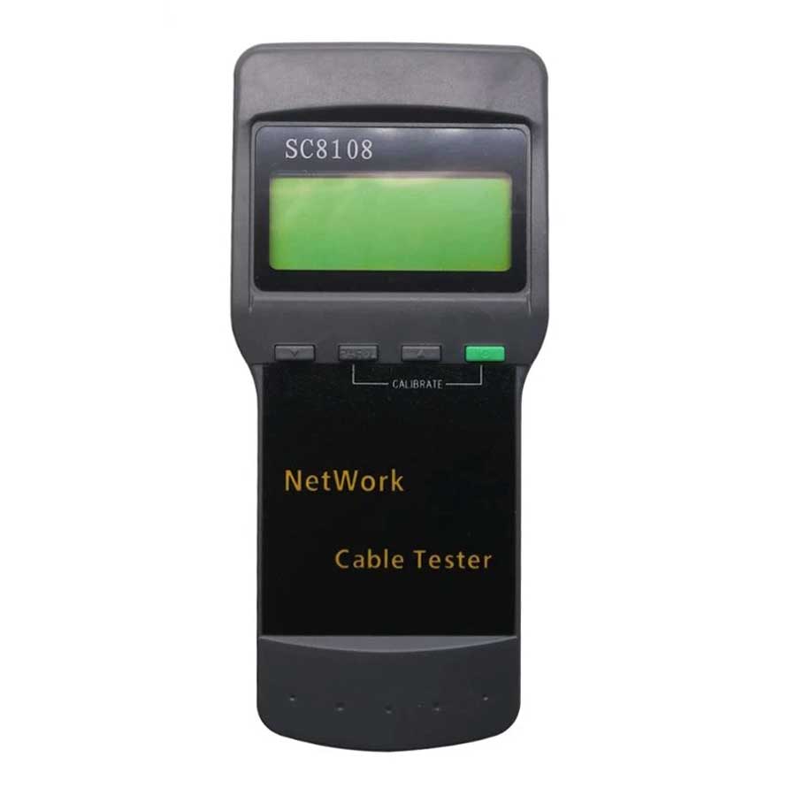 تستر شبکه دیجیتال مدل SC8108