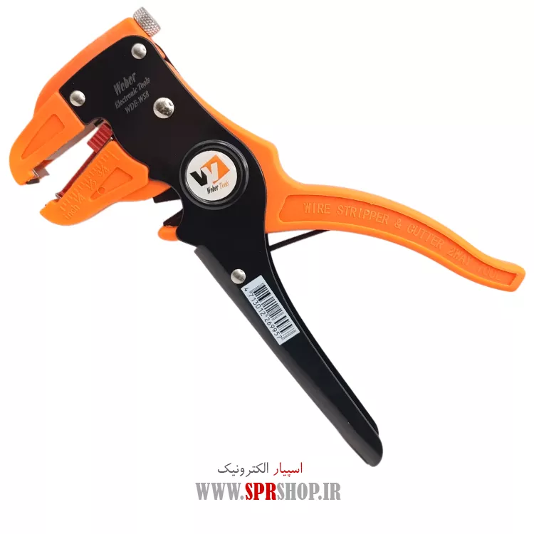 سیم لخت کن کلاغی وِبِر WEBER WED-WS8
