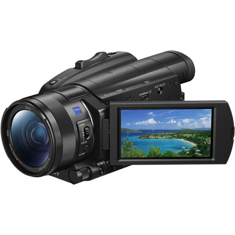 دوربین فیلمبرداری سونی مدل FDR-AX700