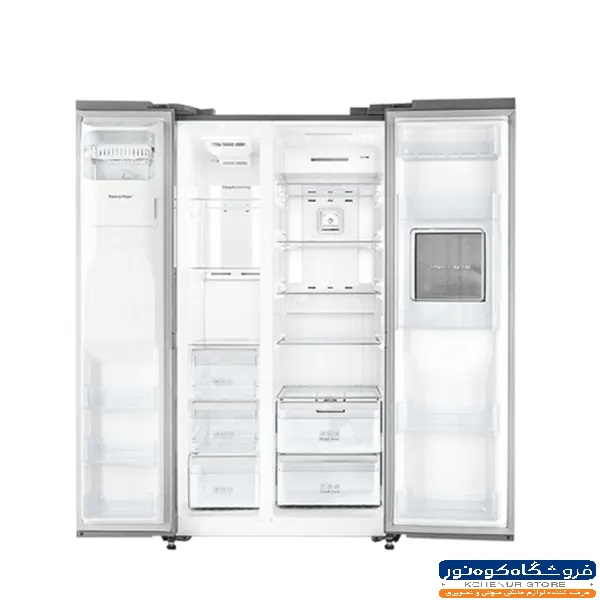 یخچال فریزر ساید بای ساید دوو مدل SXi20-11W