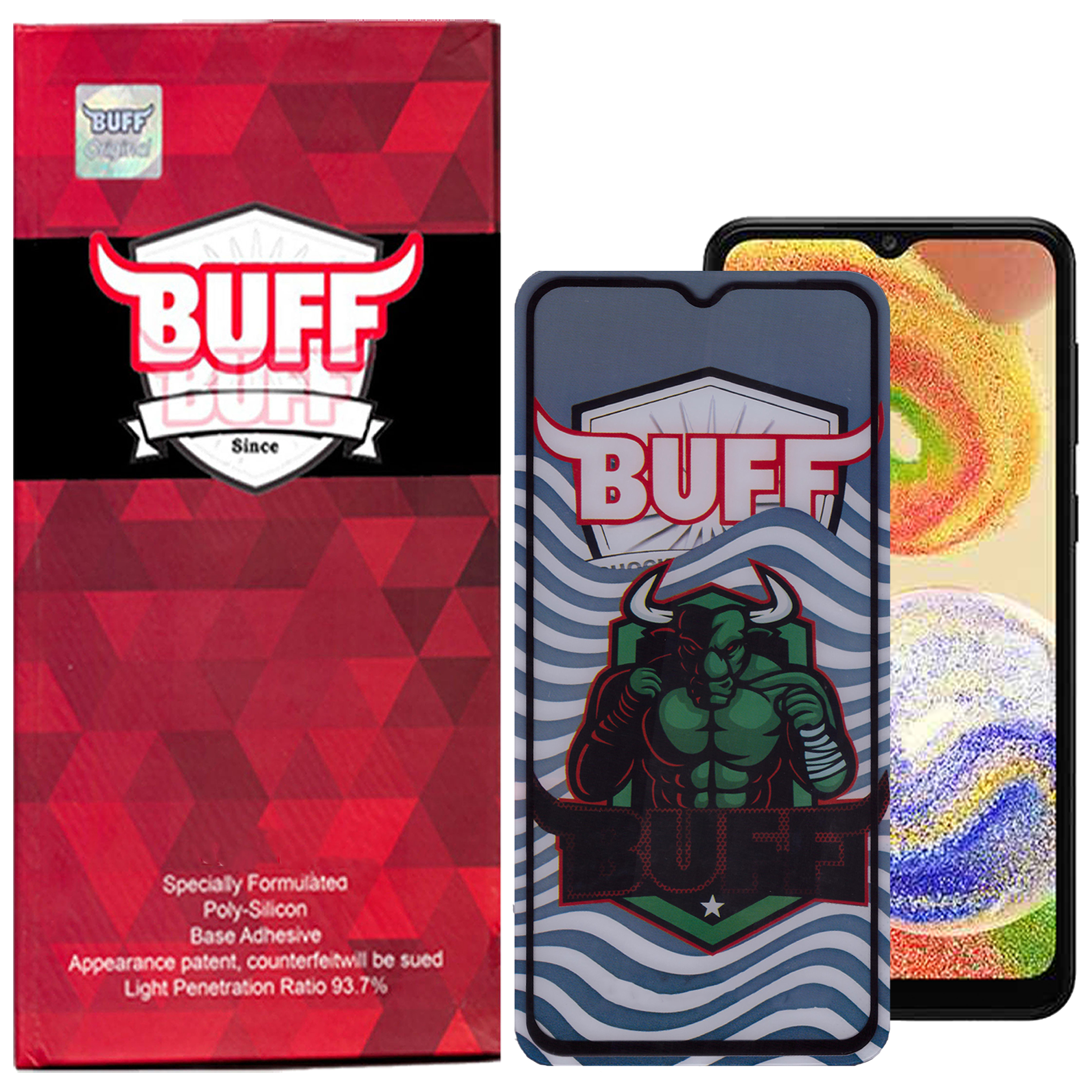 محافظ صفحه نمایش موبایل سامسونگ مدل Samsung Galaxy A04e