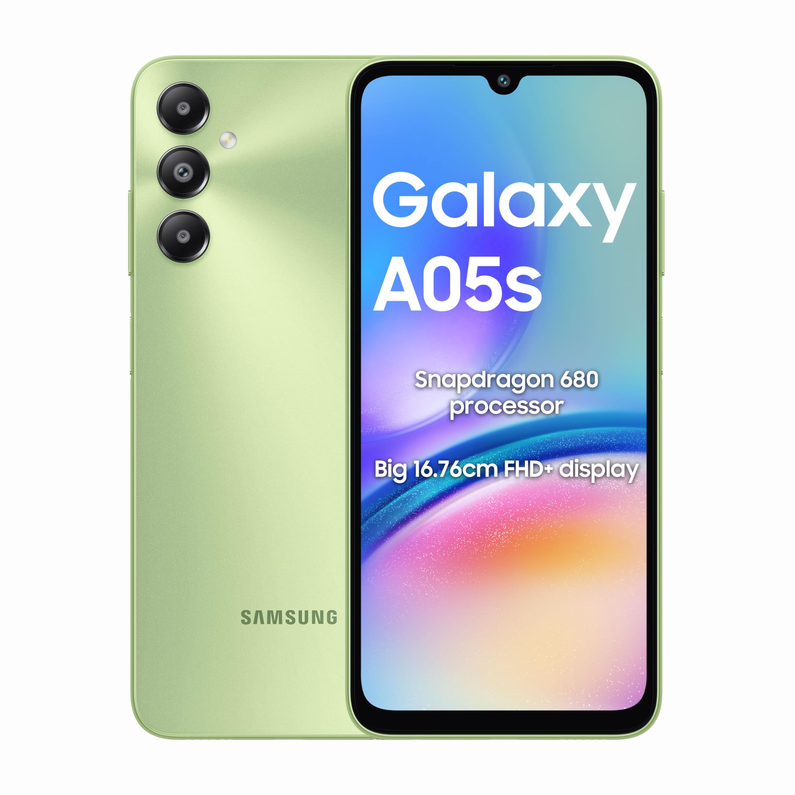 گوشی موبایل سامسونگ مدل Galaxy A05s ظرفیت 128 گیگابایت رم 6 گیگابایت