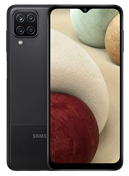 گوشی سامسونگ Galaxy A12 ظرفیت 64 رم 4 گیگابایت   
