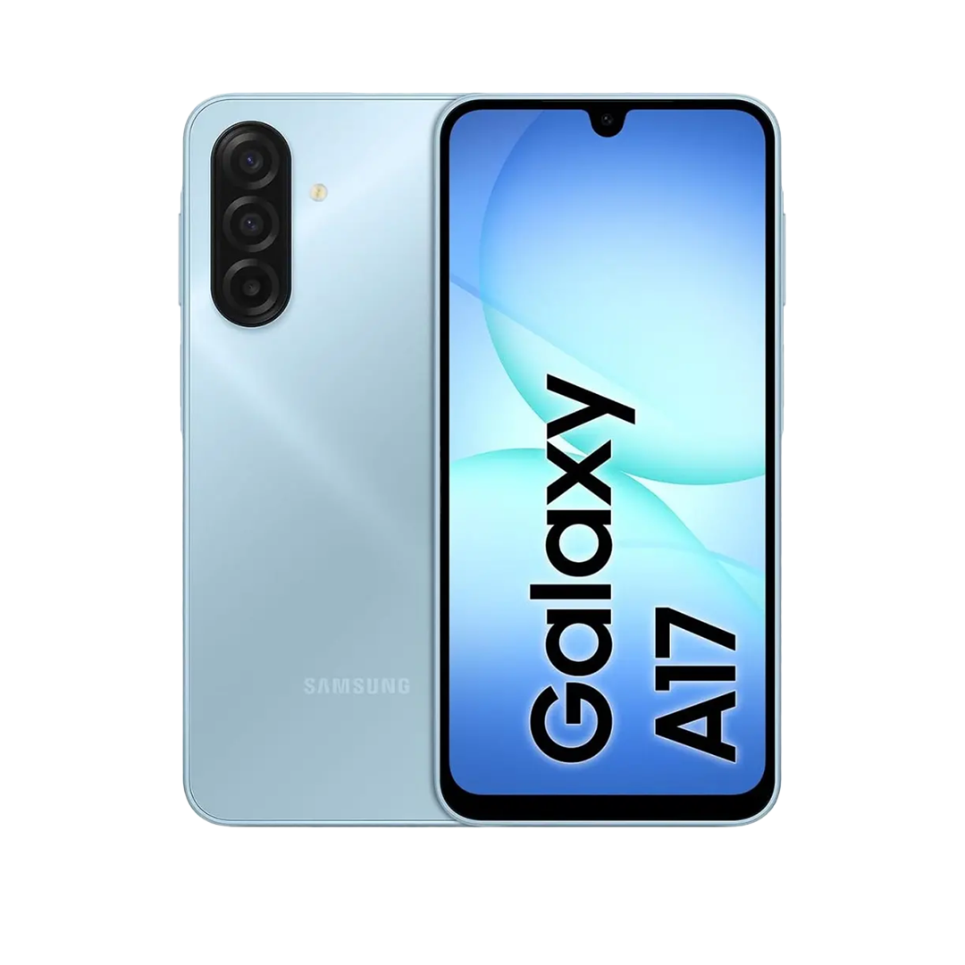 گوشی سامسونگ مدل Galaxy A17 ظرفیت 256 رم 8 گیگابایت