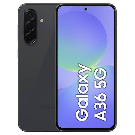 گوشی سامسونگ مدل Samsung Galaxy A36 ظرفیت 256 گیگابایت و رم 8 گیگابایت