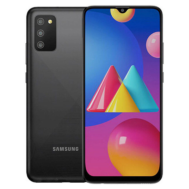 گوشی سامسونگ Galaxy M02s ظرفیت 32 رم 3 گیگابایتG