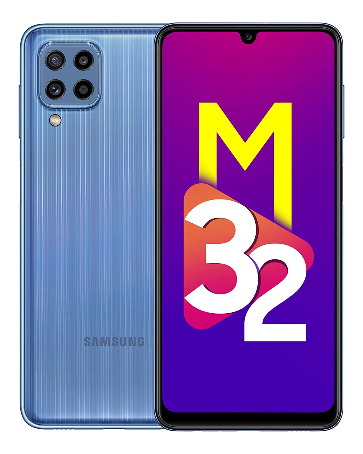گوشی سامسونگ Galaxy M32 ظرفیت 128 رم 6 گیگابایت   