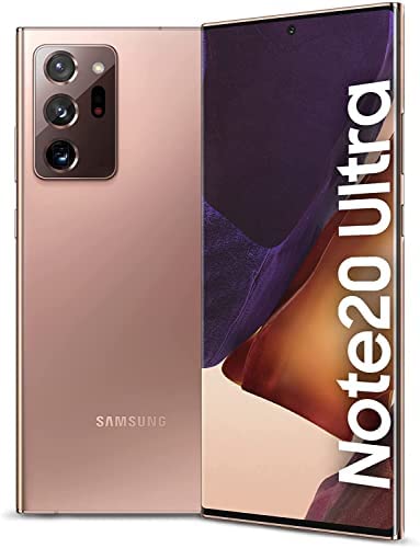 گوشی سامسونگ Galaxy Note 20 Ultra ظرفیت 256 رم 8 گیگابایت