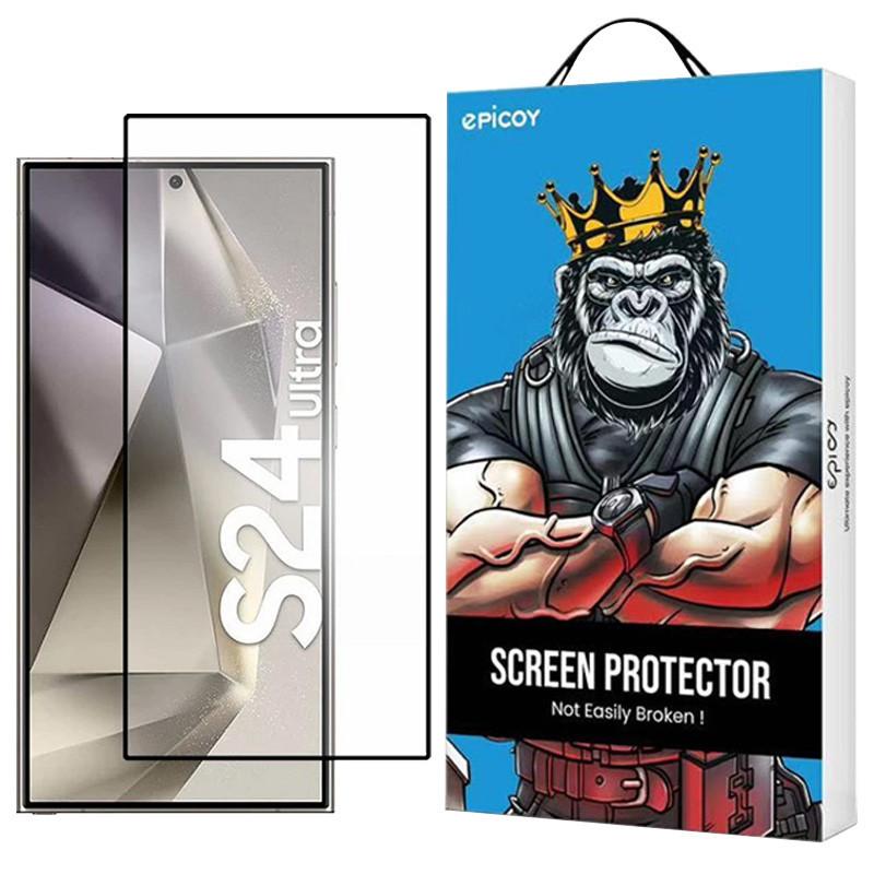 محافظ صفحه نمایش موبایل سامسونگ مدل Samsung Galaxy S24 Ultra