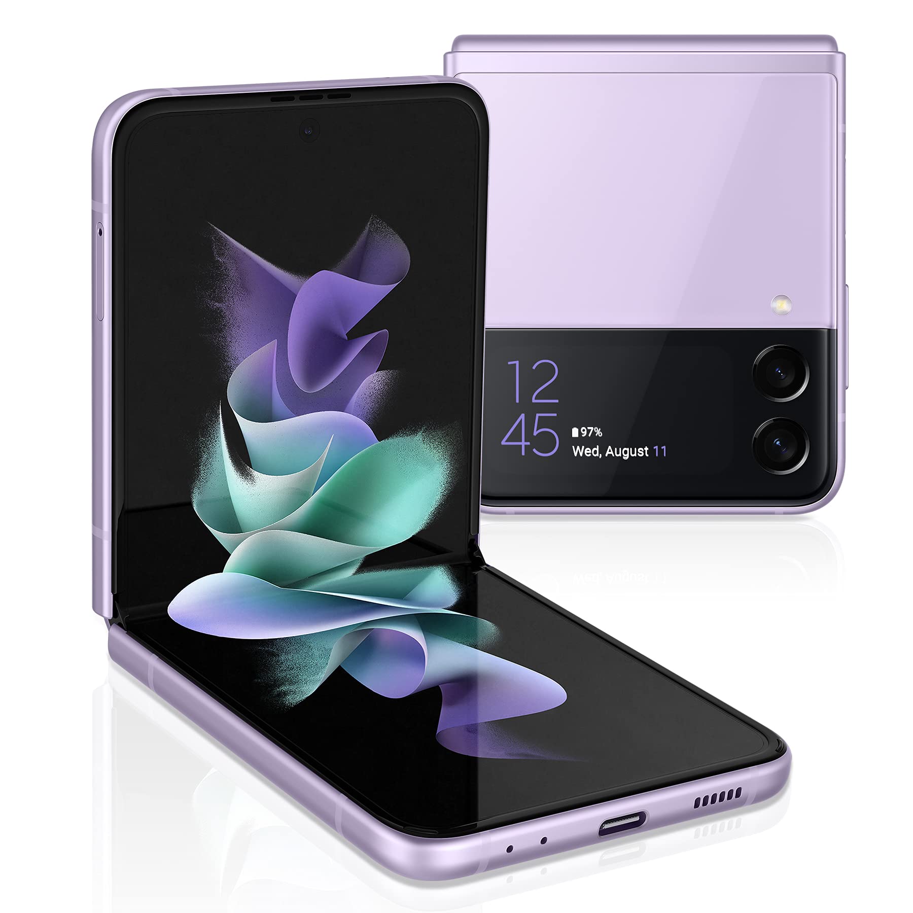 گوشی سامسونگ Galaxy Z Flip3 5G ظرفیت 256 رم 8 گیگابایت