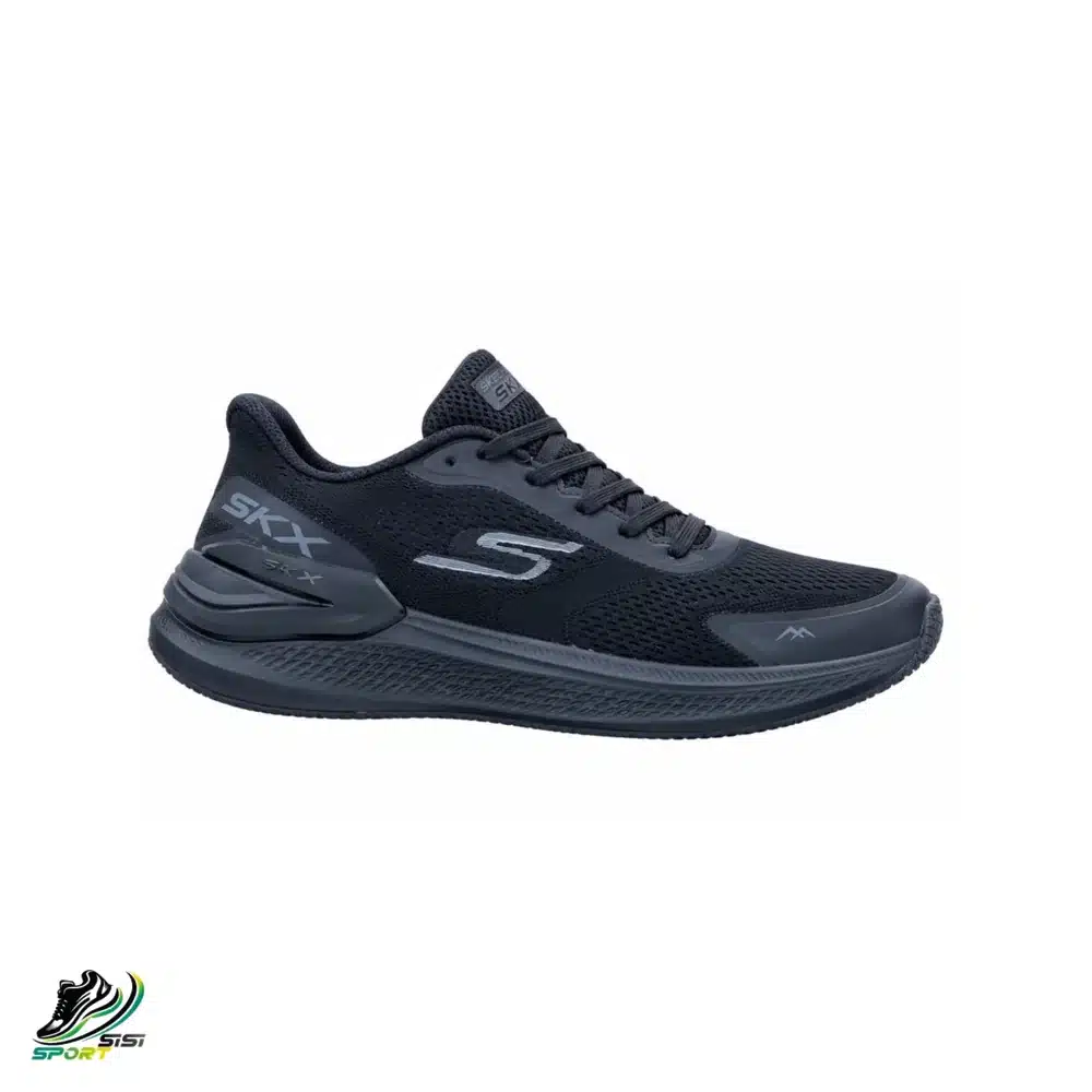 کتونی مردانه اسکیچرز skx مشکی