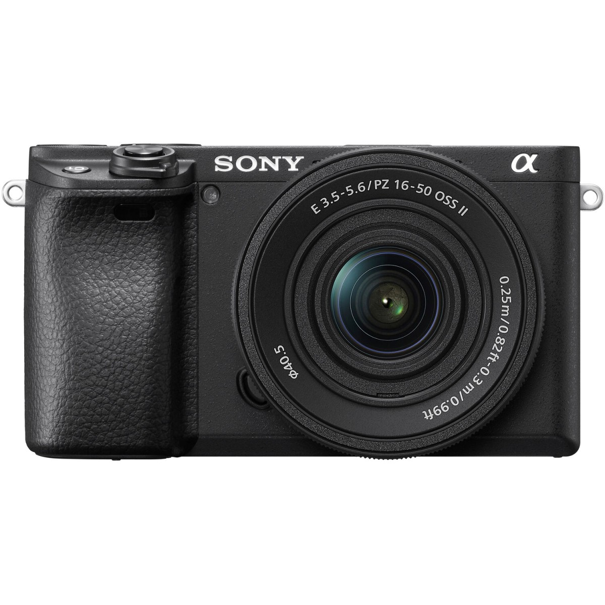 دوربین دیجیتال سونی مدل Alpha a6400 همراه لنز Sony 16-50mm f/3.5-5.6 II