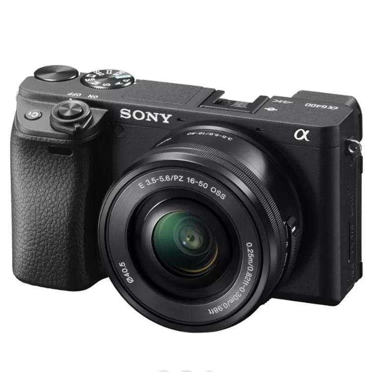 دوربین دیجیتال عکاسی سونی مدل Sony Alpha A6400 16-50mm