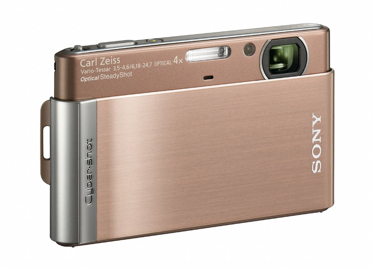 دوربین دیجیتال سونی مدل Cyber-Shot DSC-T90