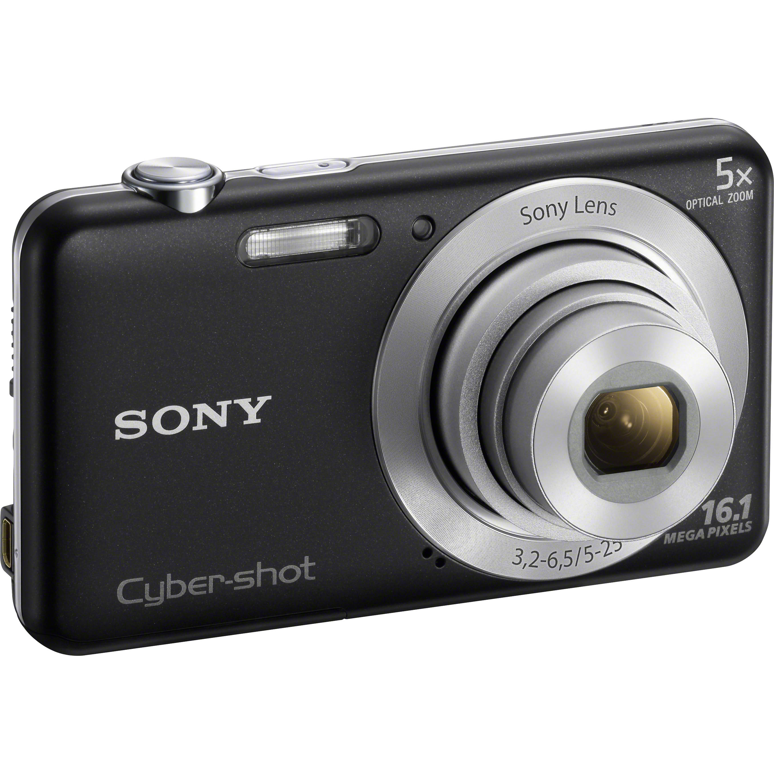 دوربین عکاسی سونی Cybershot DSC-W710 Camera