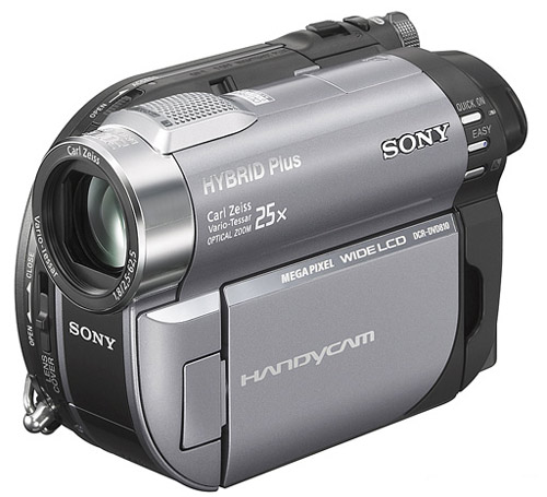 دوربین فیلمبرداری سونی مدل DCR-DVD810