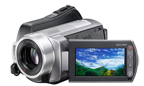 دوربین فیلمبرداری سونی مدل DCR-SR220