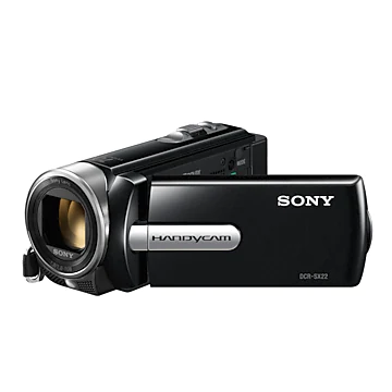 دوربین فیلم برداری سونی مدل DCR-SX22E