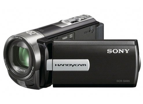 دوربین فیلمبرداری سونی مدل DCR-SX65