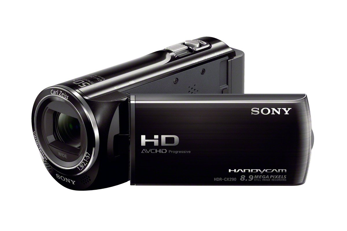 دوربین تصویربرداری سونی Sony HDR-CX 290