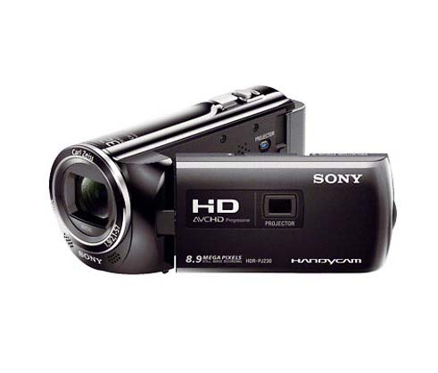 دوربین فیلم برداری سونی مدل HDR-PJ230